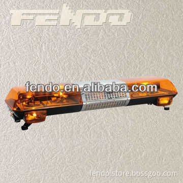 High Power LED Police Warning Light Bar Falshing Car Beacon Lamp